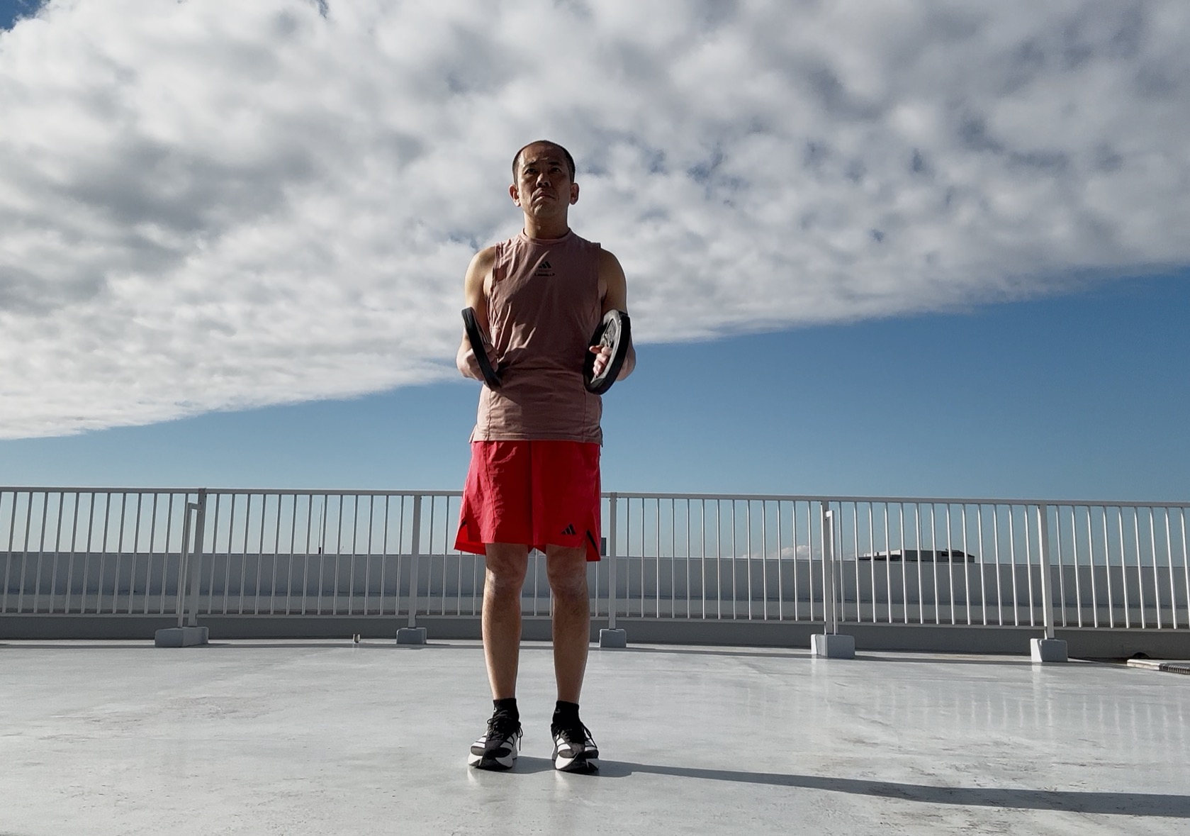 ボディパンプ135-8,ショルダー,コリオ,テクニック,ポイント